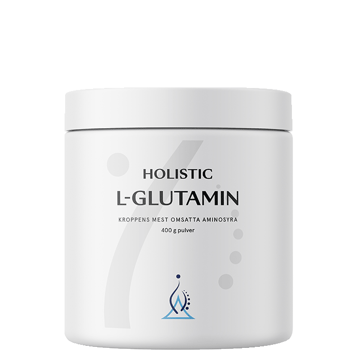Glutamin, 400 gram