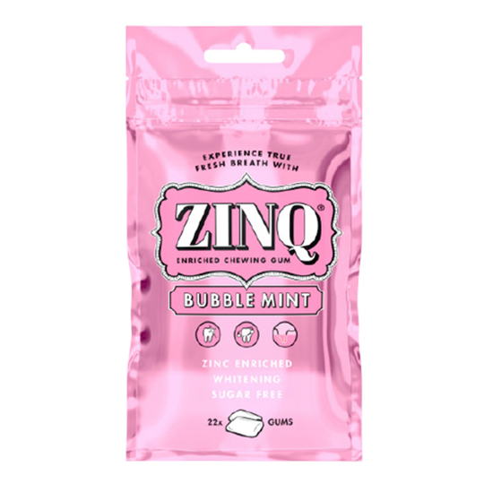 Zinq Bubblemint