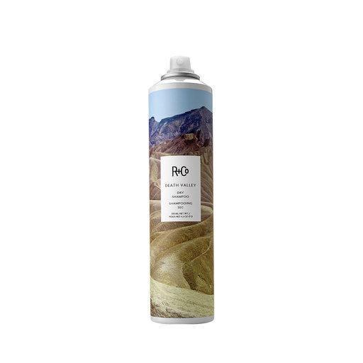 DEATH VALLEY Dry Shampoo