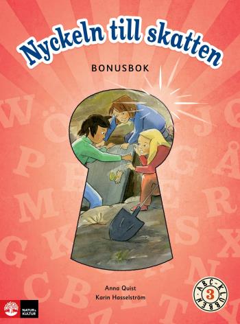Abc-klubben Åk 3 Nyckeln Till Skatten Bonusbok (5-