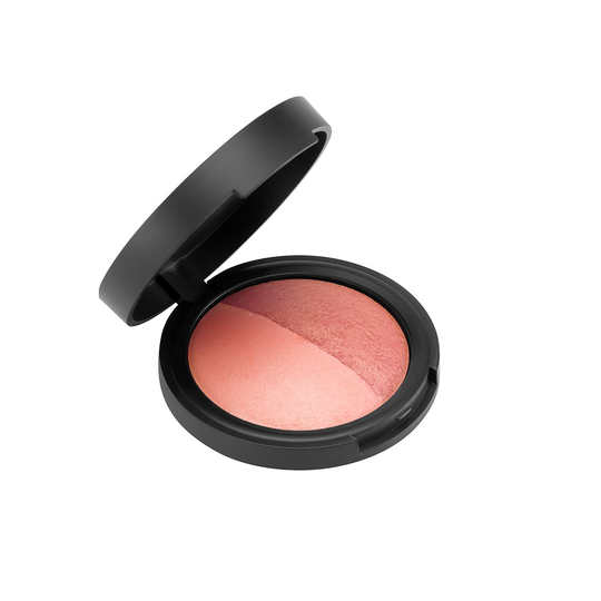 Aden Terracotta Baked Blusher Duo