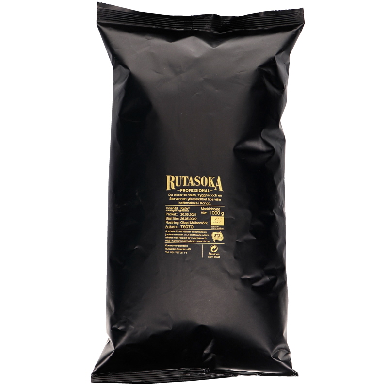 Eko Bryggmalet Okapi Mellanmörk - 25% rabatt