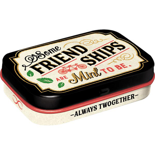 Mints Retro / Some Friendships are mint to be