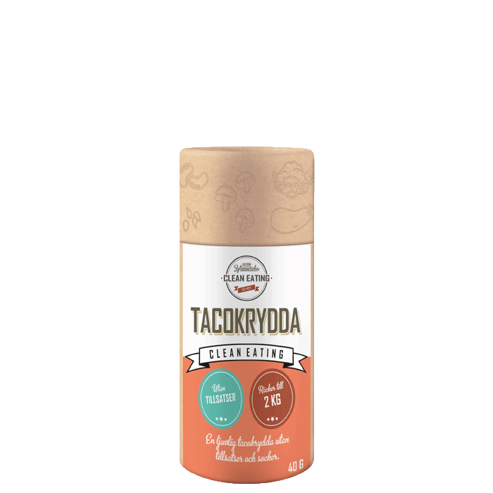Tacokrydda, 40 g