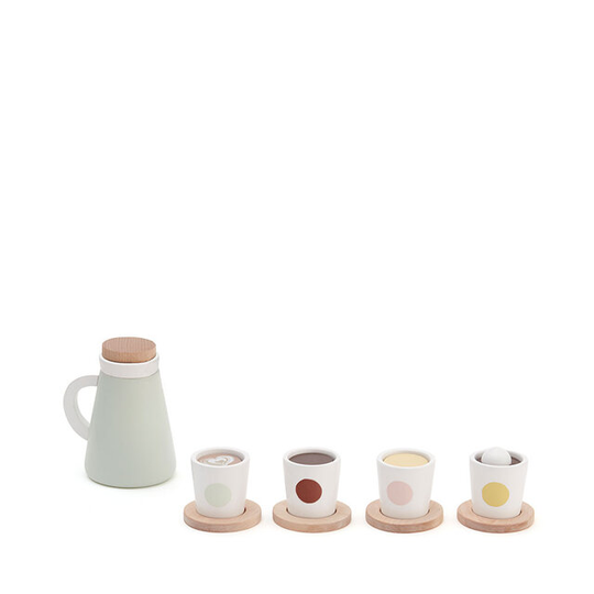Fika-dryck 5 delar KID'S HUB