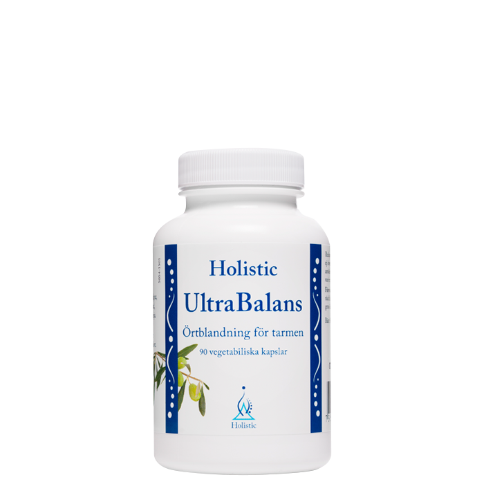 UltraBalans, 90 kapslar