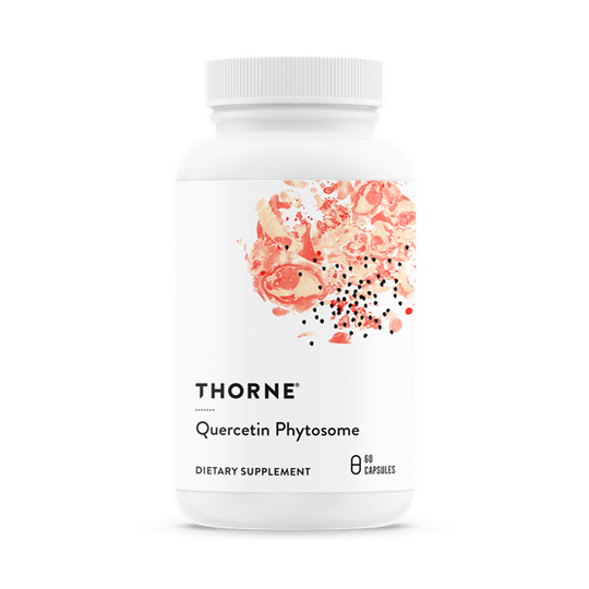 Thorne Quercetin Phytosome 60 kapslar