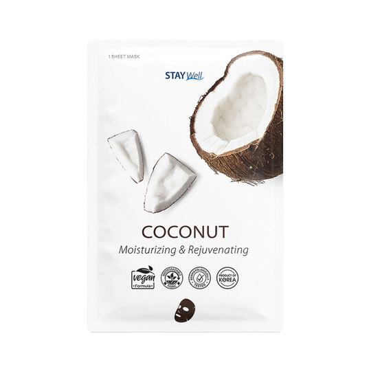 Coconut Sheet Mask
