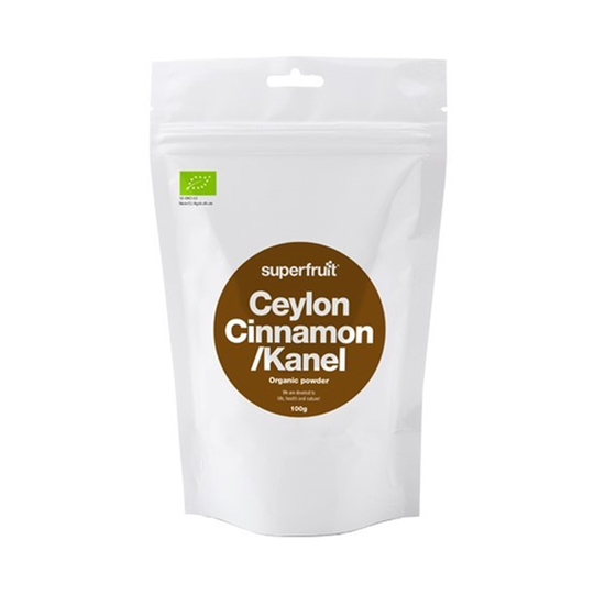 Superfruit Ceylonkanel 100 g