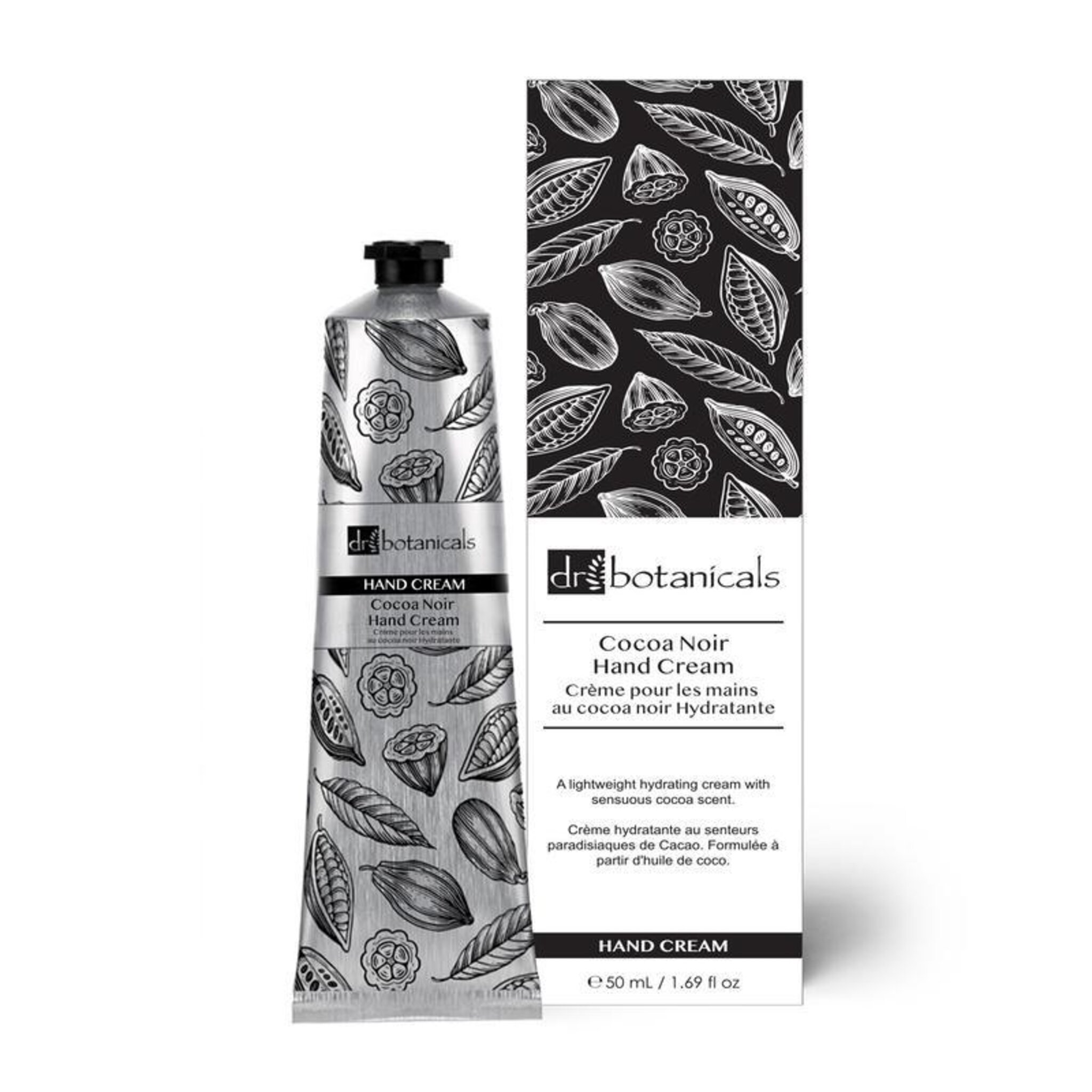 Cocoa Noir Sensuous Hand Cream