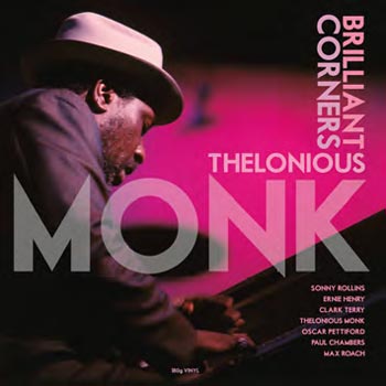 Monk Thelonious: Brilliant corners