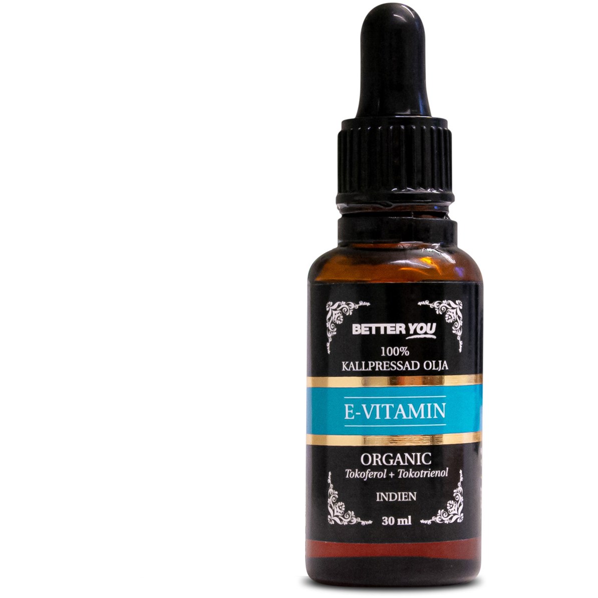 Better You Evitaminolja EKO Kallpressad 30 ml