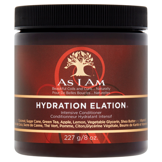 As I am Classic Collection Hydration Elation Conditioner 237 ml