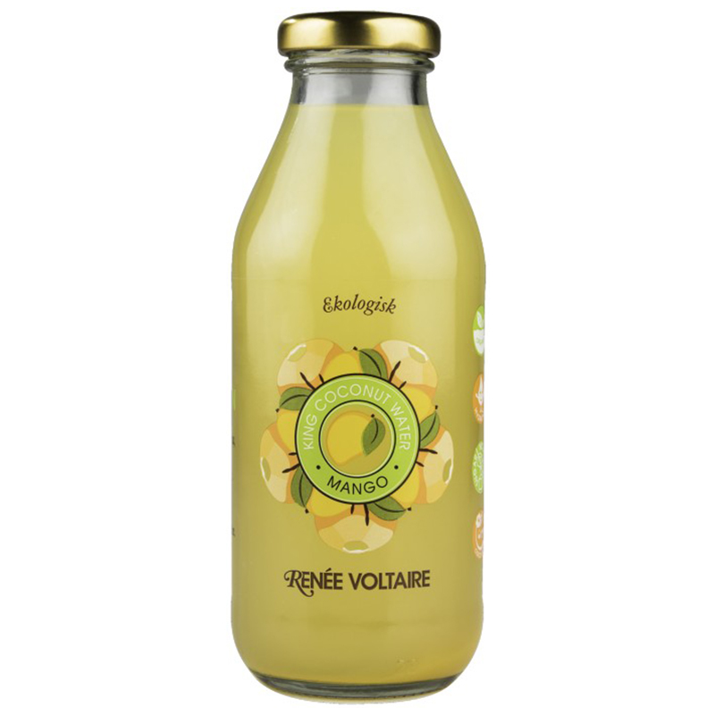 Kokosvatten Mango 360ml - 43% rabatt