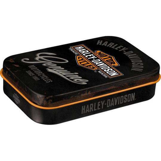 Mints Retro XLarge / Harley-Davidson black