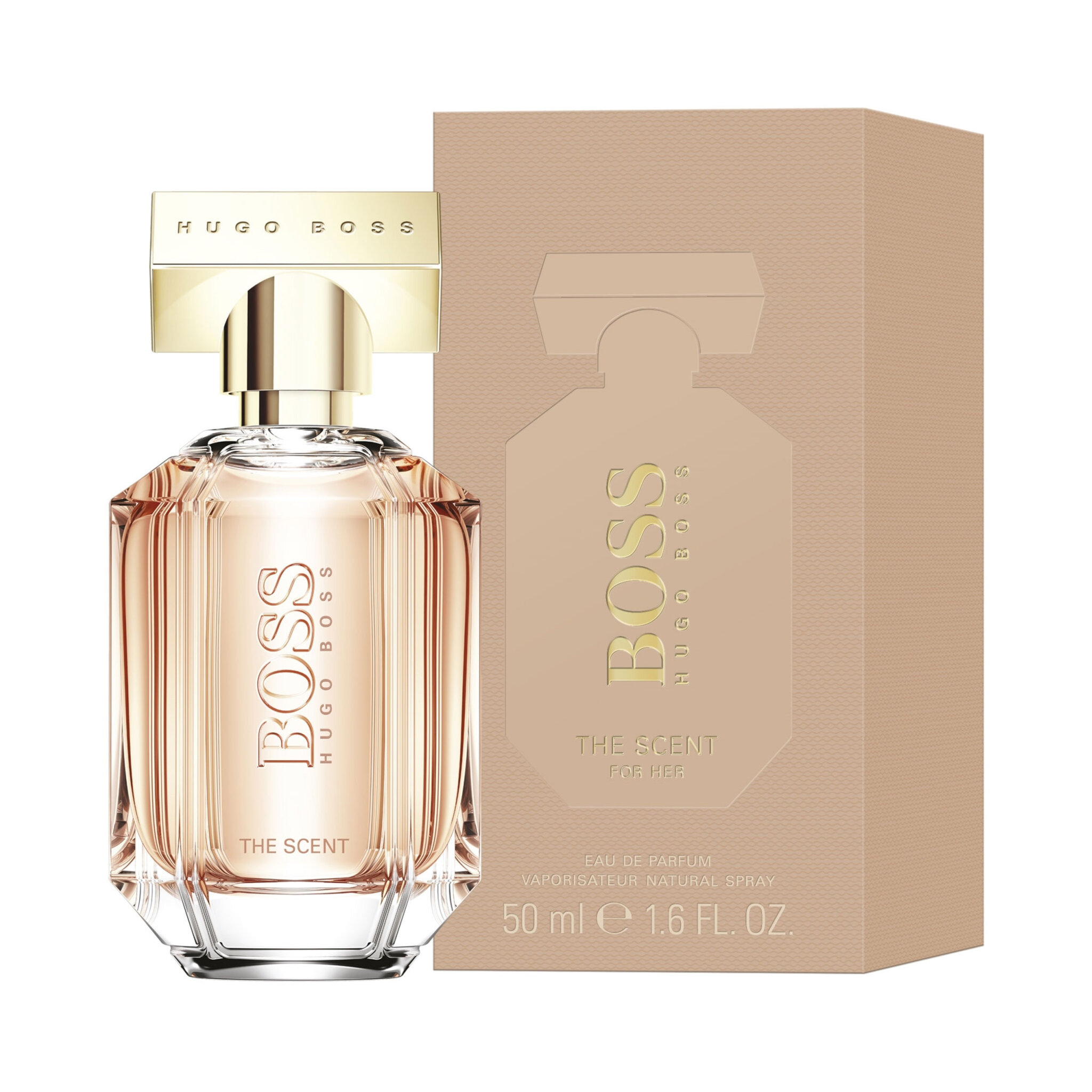 Boss The Scent For Her EdP