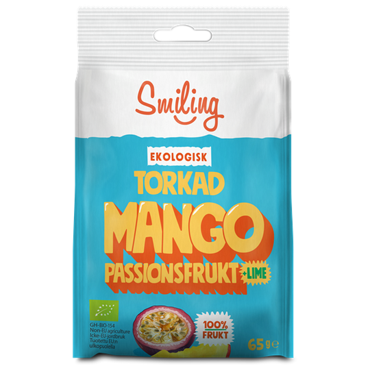 Smiling Mango Fusion 65 g