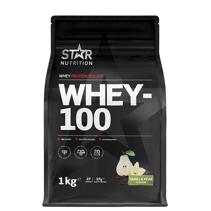Whey-100, 1 kg