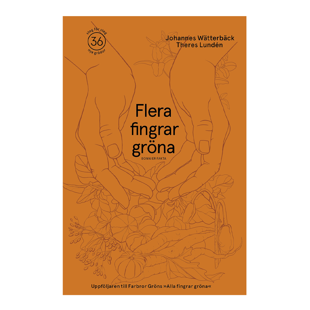 Bonnier Fakta - Flera Fingrar Gröna