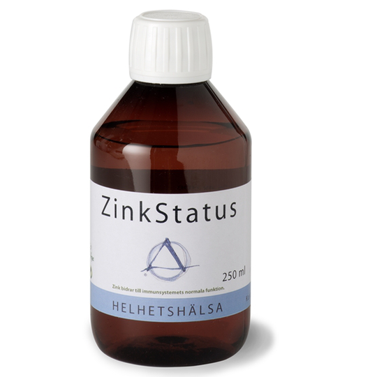 Helhetshälsa Zinkstatus 250 ml