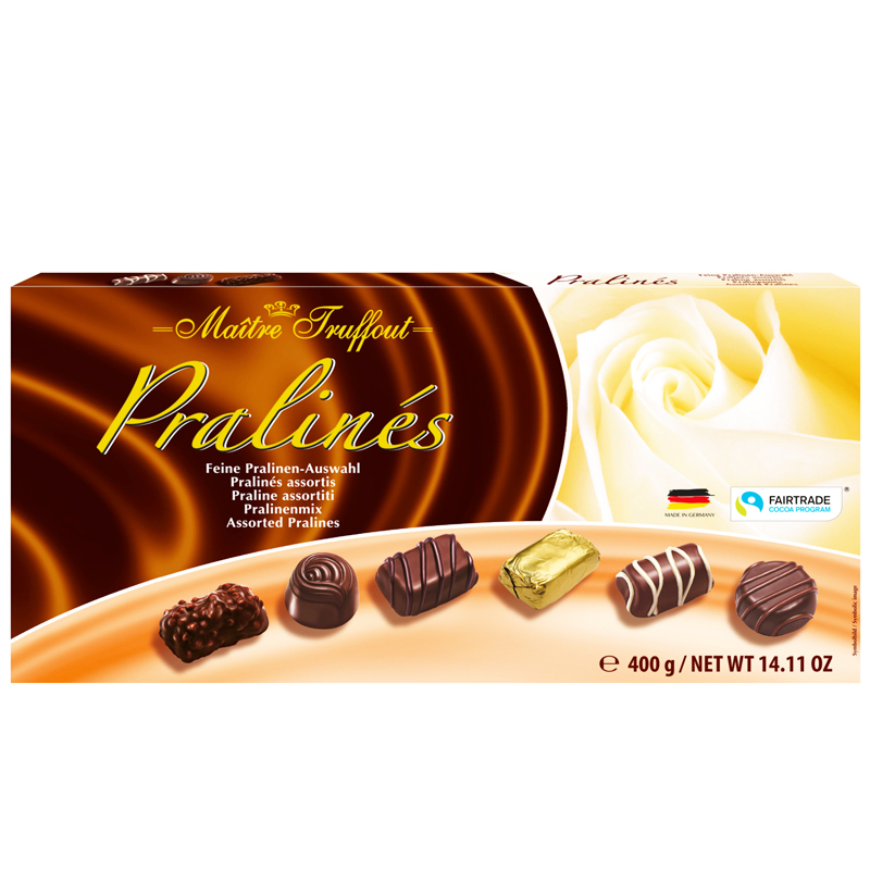 Praliner - 24% rabatt