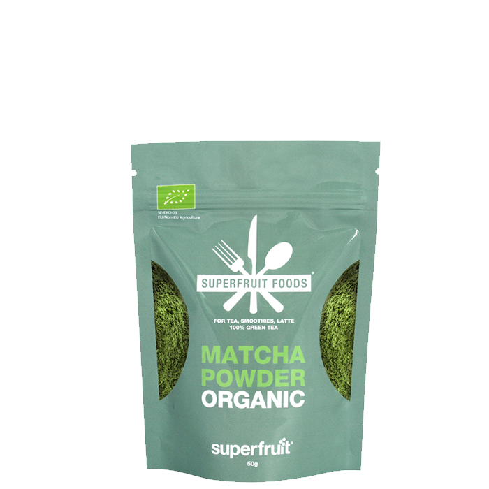 Matchapulver EKO, 50 g