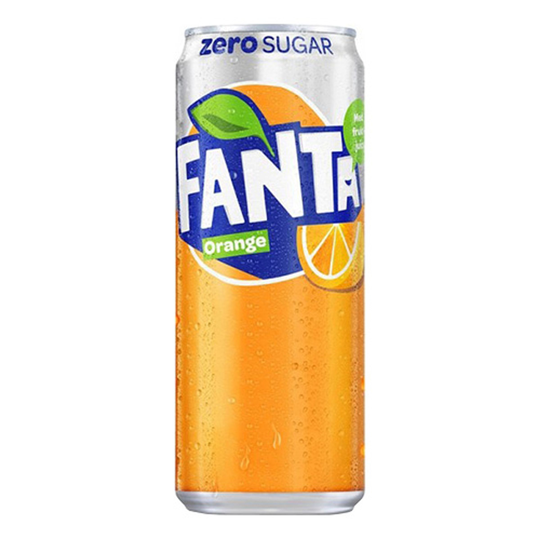 Fanta Zero - 1-pack