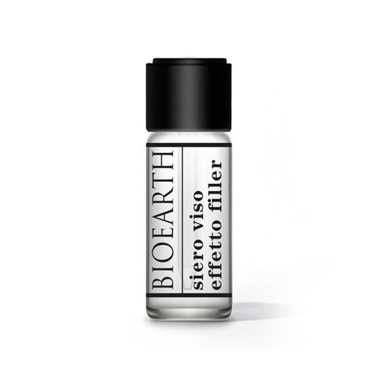Bioearth Filler Effect Face Serum, 5 ml