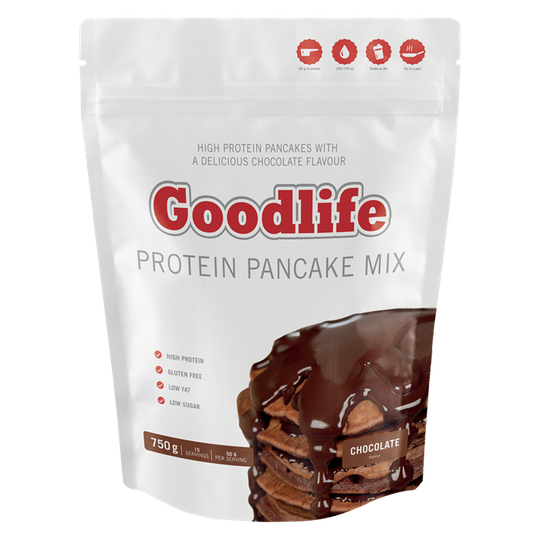 Goodlife Protein Pancakes 750 g