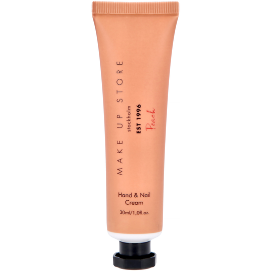 Make Up Store Hand Cream Peach 30 ml