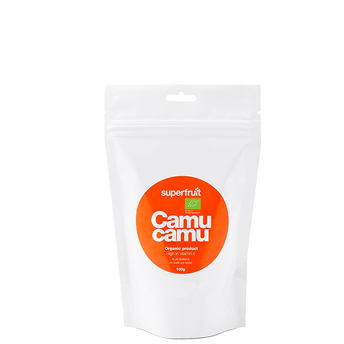 Camu Camu-pulver EKO, 100 g