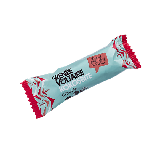 Renée Voltaire Kokosbite Gojibär 40 g
