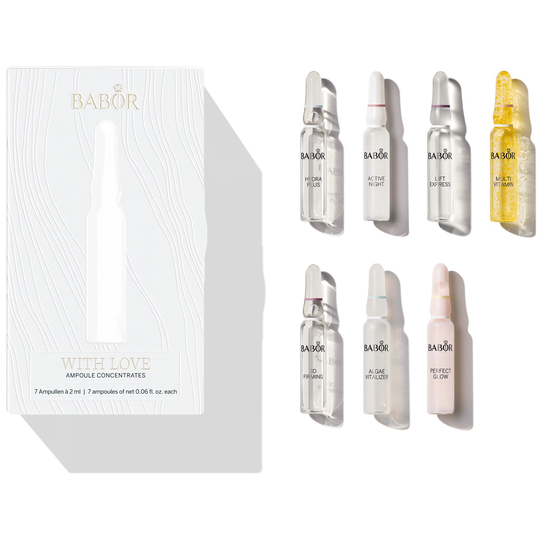 BABOR Ampoule Concentrates Giftset