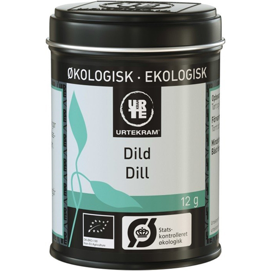 Urtekram Dill Eko 12 g