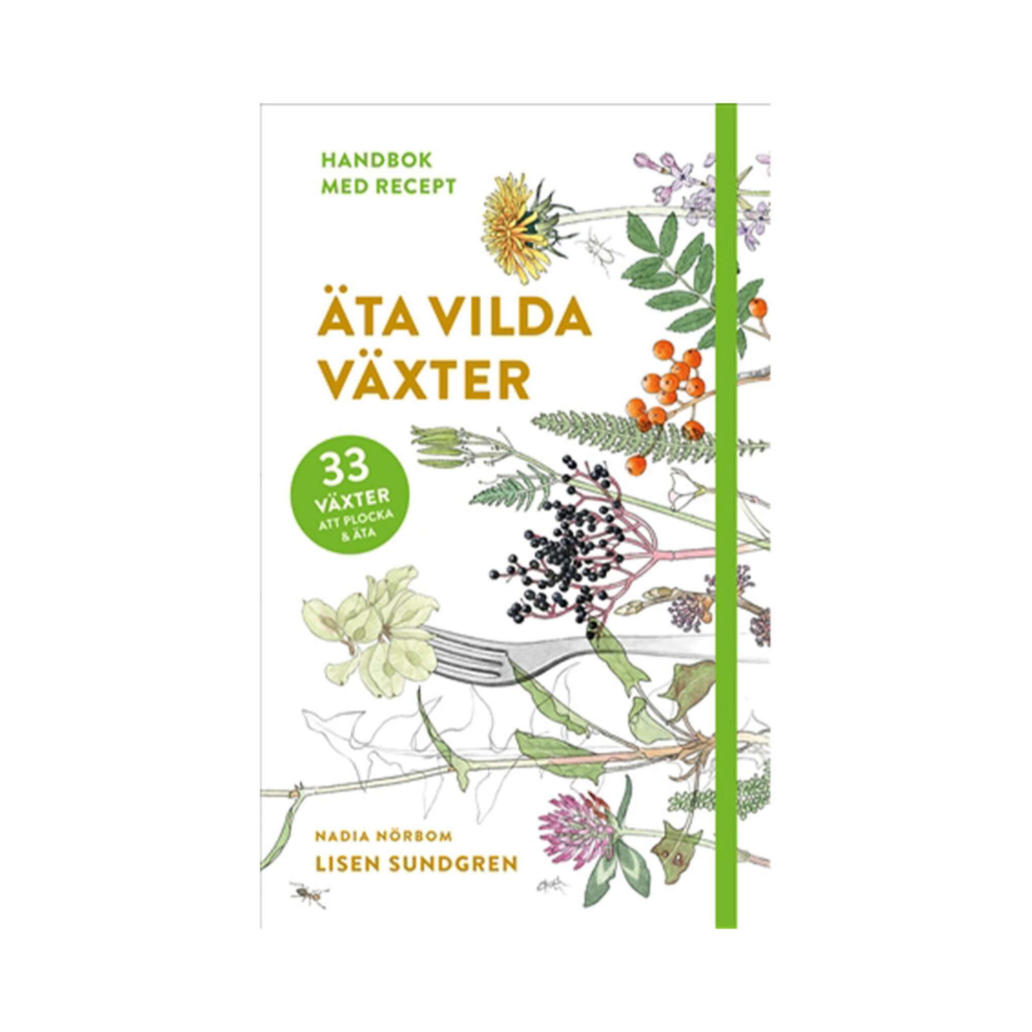 Äta vilda växter