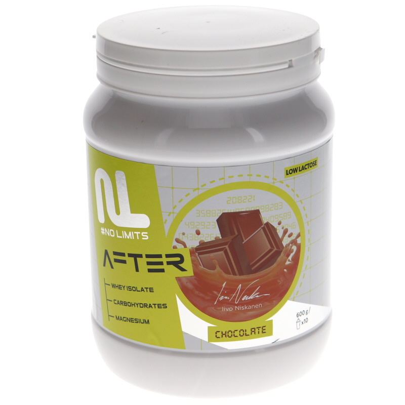 Sportdryckpulver Choklad - 40% rabatt