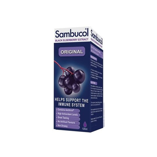 Sambucol Original 120 ml