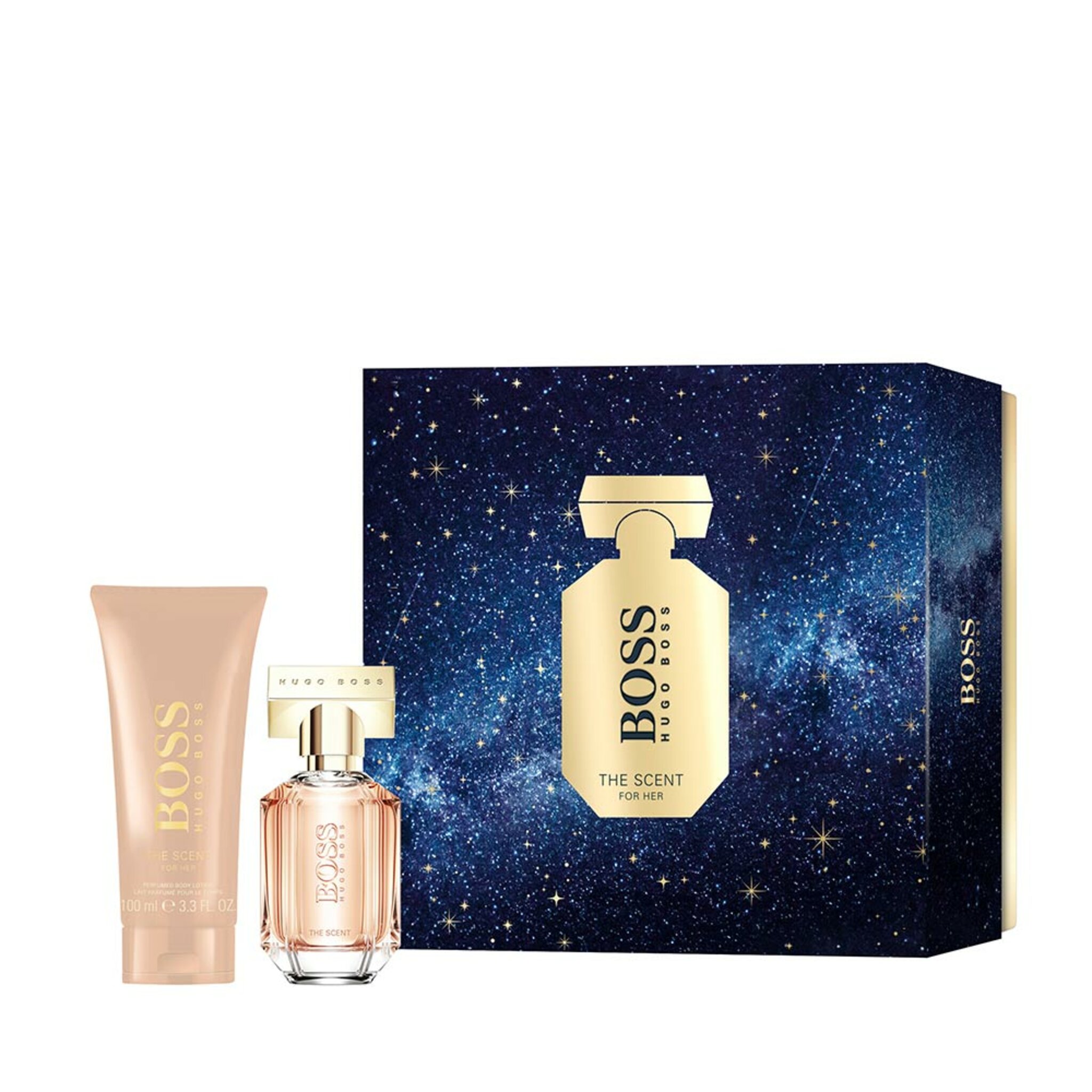 The Scent For Her EdP Gift Set