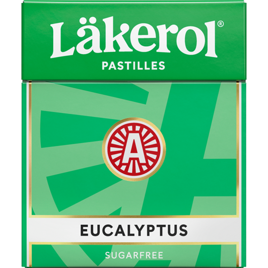 Läkerol Eucalyptus 25 g