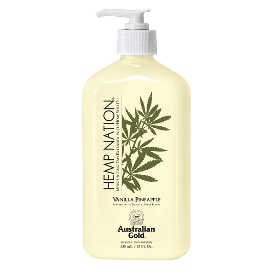 Australian Gold Hemp Nation Pineapple 535 ml