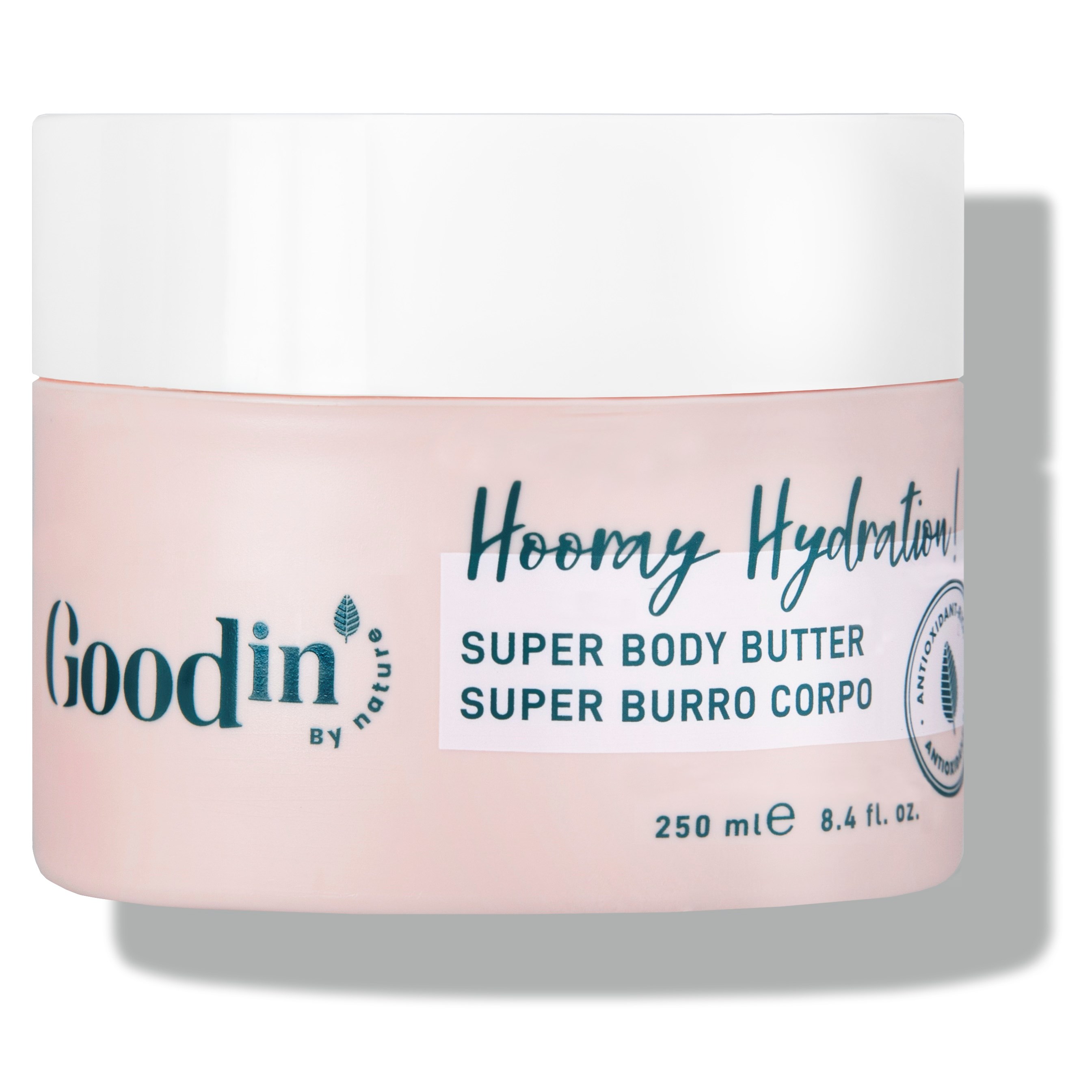 Goodin By Nature Hooray Hydration! Super Body Butter