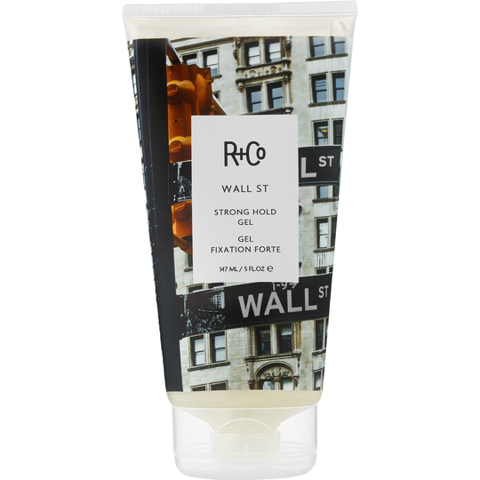 R+Co Creams & Gels WALL ST Strong Hold Gel 147 ml