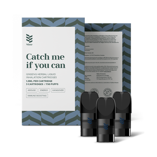 Mistr Catch Me if You Can