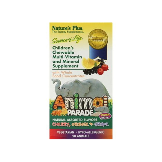 Animal Parade Multivitamin Barn 90 tabletter
