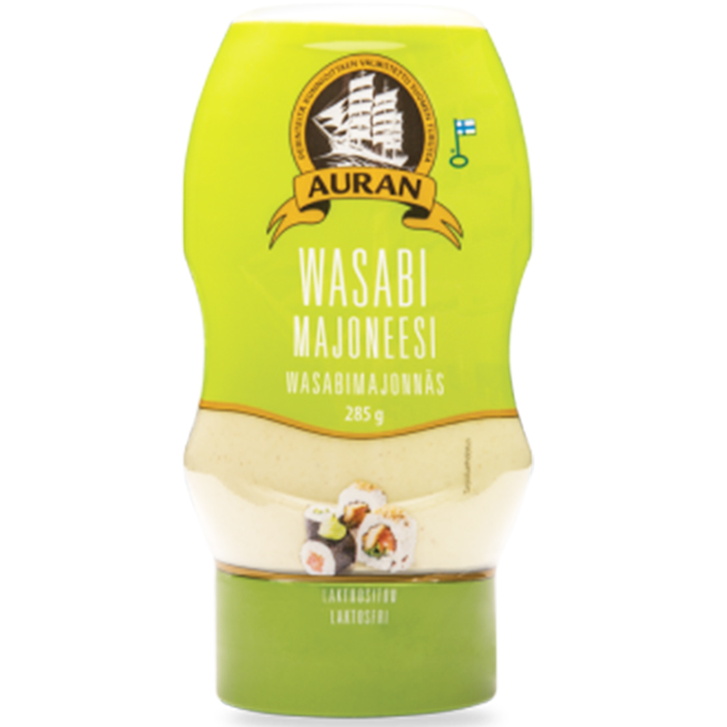 Majonnäs Wasabi 285g - 58% rabatt