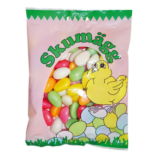 Skumägg i Påse - 175 gram