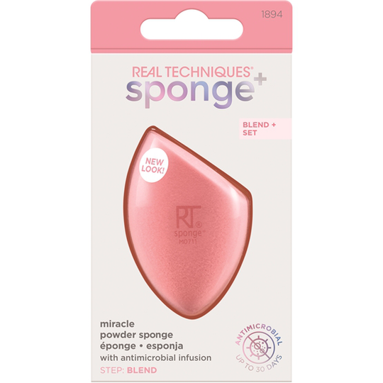 Real Techniques Miracle Powder Sponge