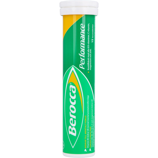Berocca Performance Mango 15 st