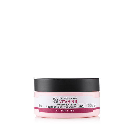 Vitamin E Moisture Cream