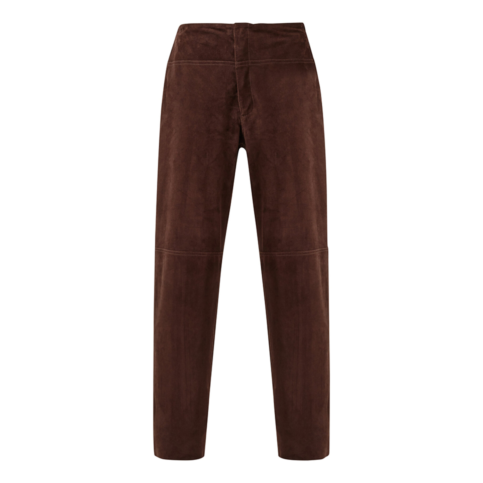 Olivia Suede Pants